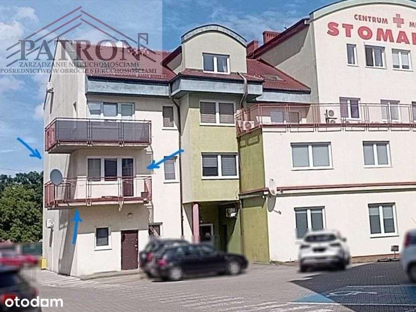 Mieszkanie z balkonem w centrum miasta, I piętro-10