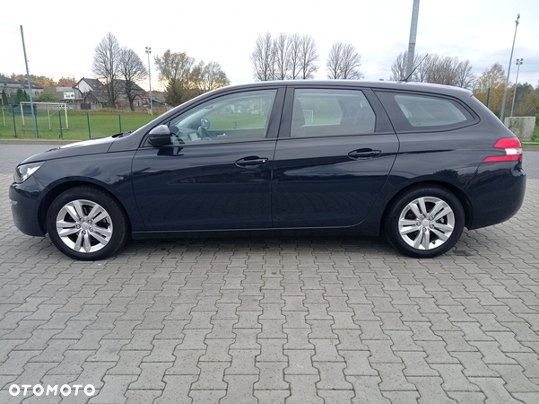 Peugeot 308 1.2 PureTech Allure S&S - 9