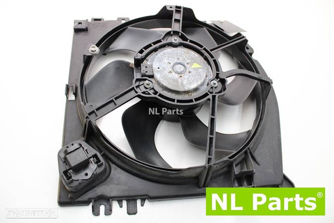 Termoventilador Renault Clio 3 8200525991 - 3