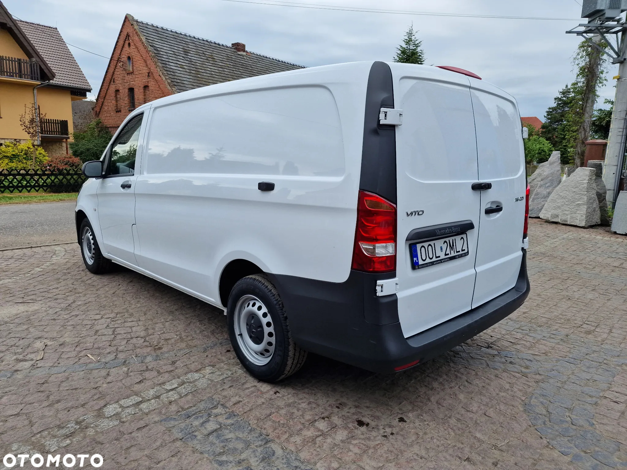 Mercedes-Benz Vito - 7