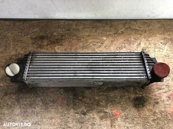 Radiator intercooler BMW F11 F10 520d Touring Steptronic, 184cp - 1