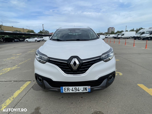 Renault Kadjar 1.5 DCI EDC Intens - 2