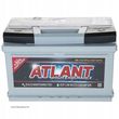 Akumulator ATLANT 12V 75Ah 720A EN P - 2