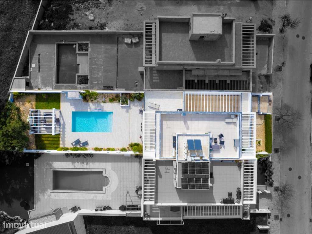 Moradia de Luxo T2+2 | Turquesa Residence-47