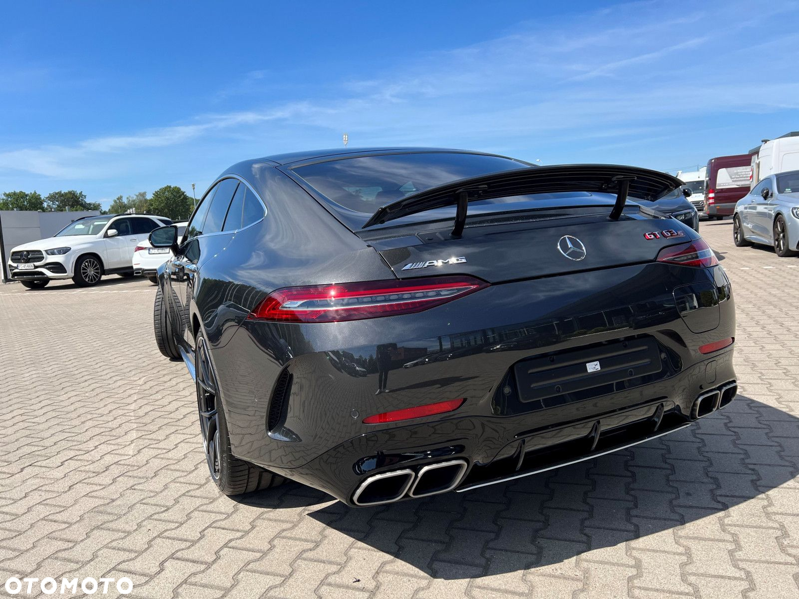 Mercedes-Benz AMG GT - 6