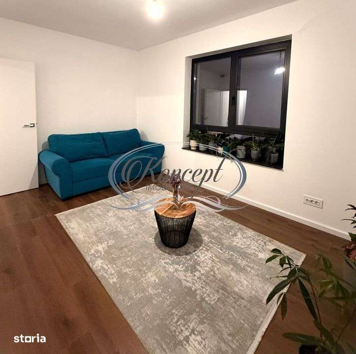 Apartament modern in Liberti Residence - Imagine principală: 5/8