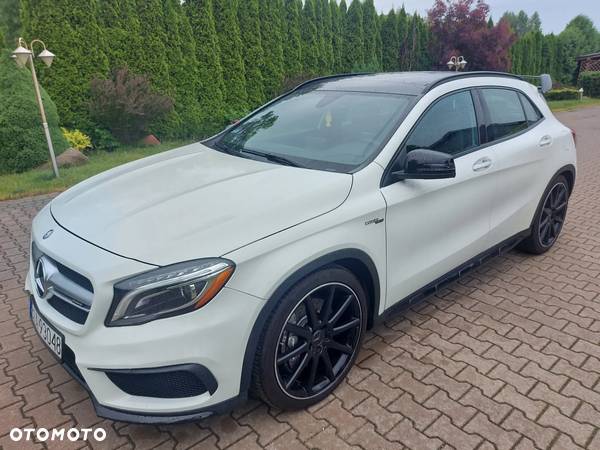 Mercedes-Benz GLA AMG 45 4-Matic - 1