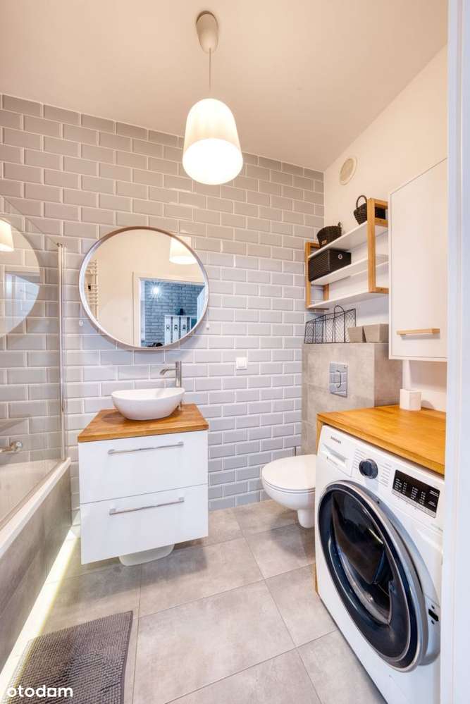 Nowoczesne 2-pokojowe mieszkanie-Nowa Cukrownia-9