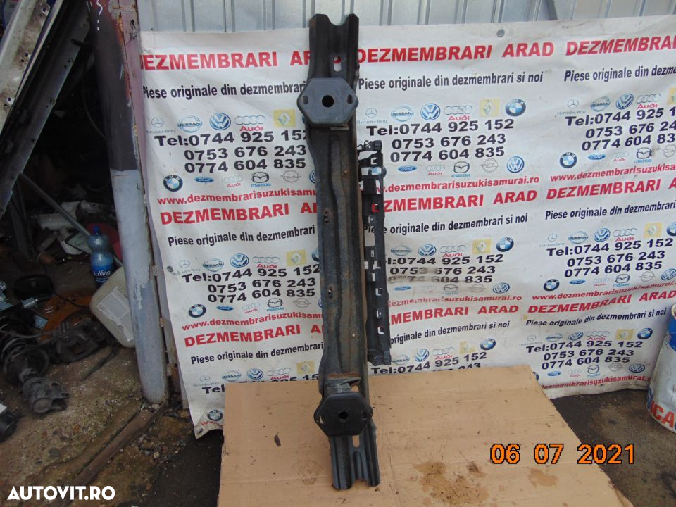 Armatura bara spate BMW f34 bme seria 3 gt f33 intaritura bara spate dezmembrez - 2