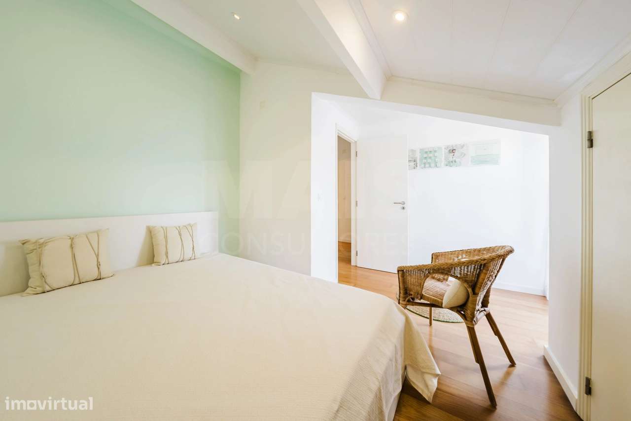 Moradia T1+3 na praia de São Martinho do Porto-23