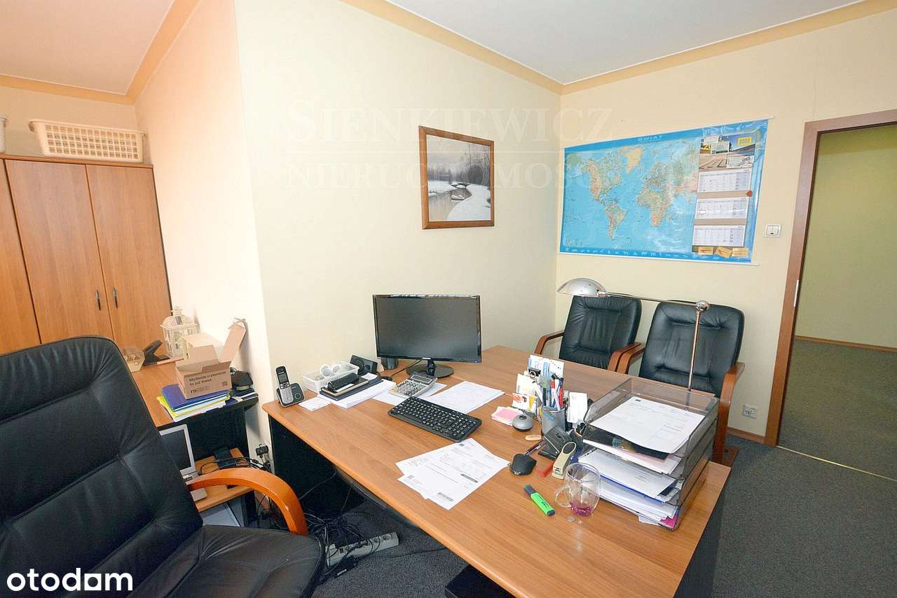 Lokal biurowy w Centrum, w nowczesnym budynku-11