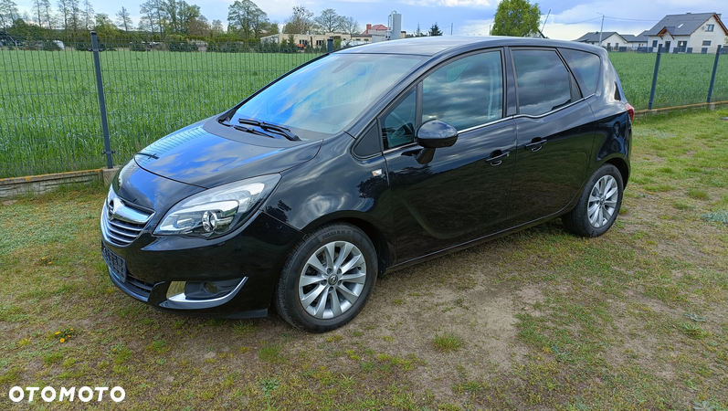 Opel Meriva 1.4 Active - 19