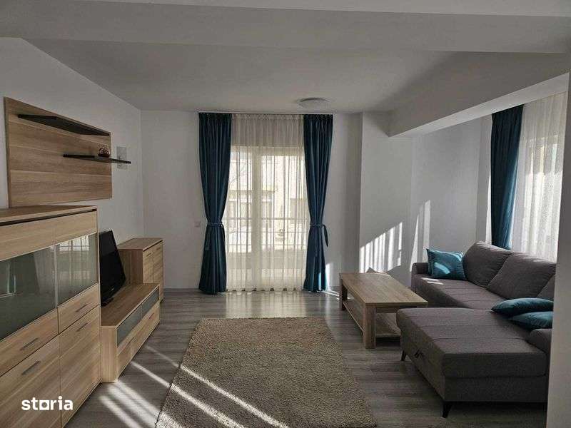 Apartament nou, mobilat si utilat, disponibil imediat. - Imagine principală: 4/8
