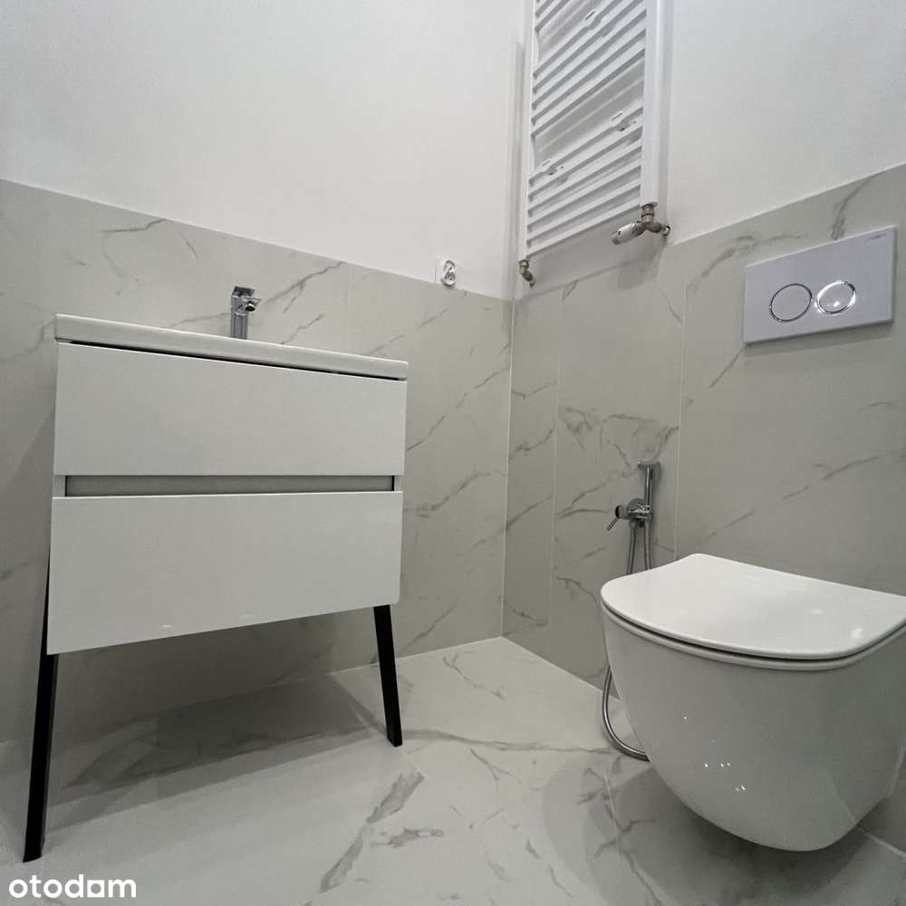 Mieszkanie 3 pokojowe 51m2 - parter - po generalny-4