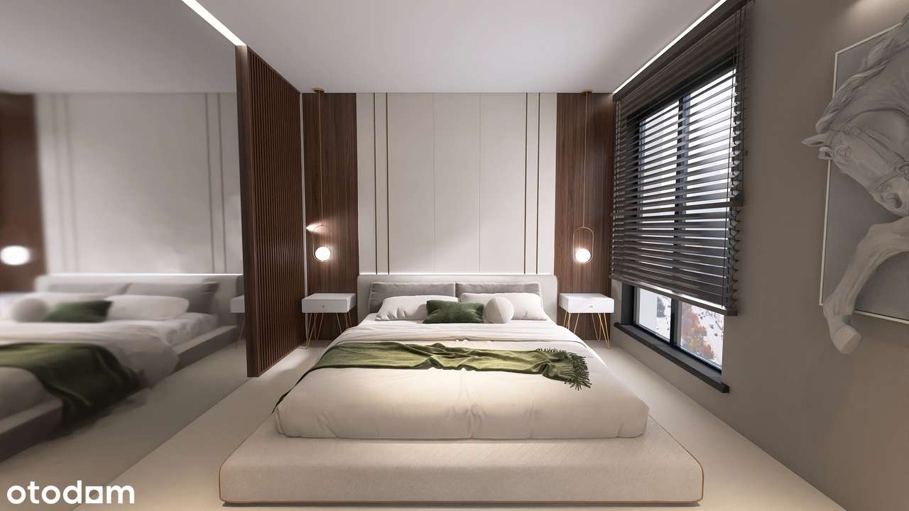 Nowoczesny dom 133m² z garażem Kobierzyce PROMOCJA-4