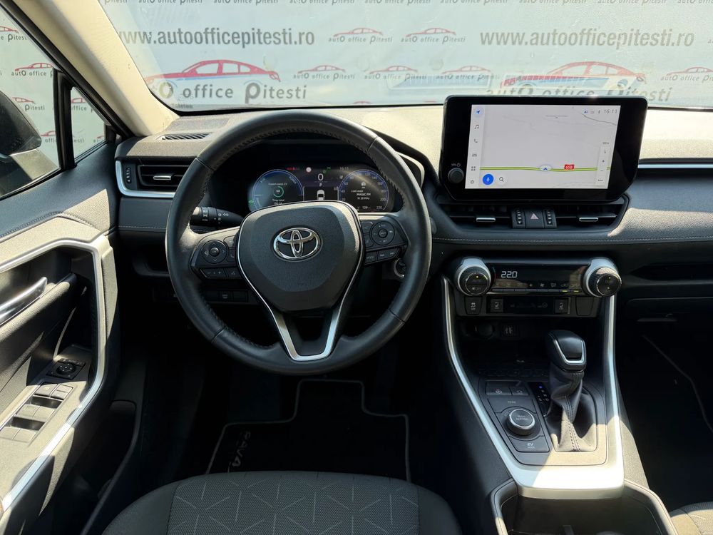 Toyota Rav-4 Hybrid 306CP 2024 Foto 7