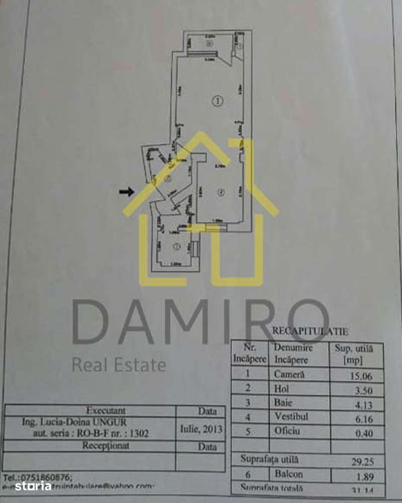 Garsoniera N.Golescu Pta.Romana Universitate Calea Victoriei Mobilata-10