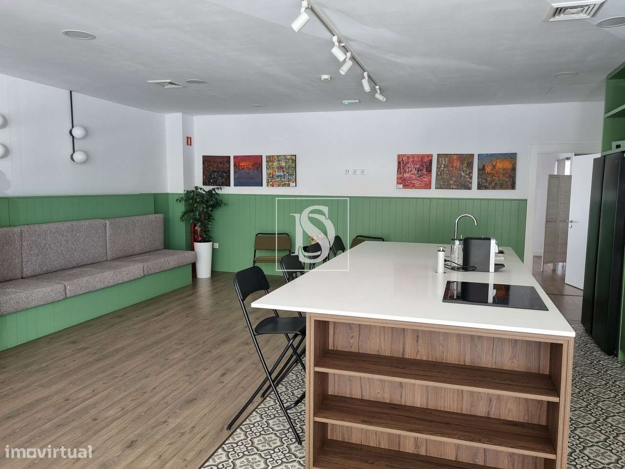 Oportunidade de Investimento de Loja em Braga Zona Privilegiada-1