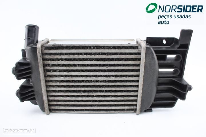 Radiador do intercooler Toyota Yaris|11-14 - 4