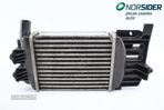 Radiador do intercooler Toyota Yaris|11-14 - 4