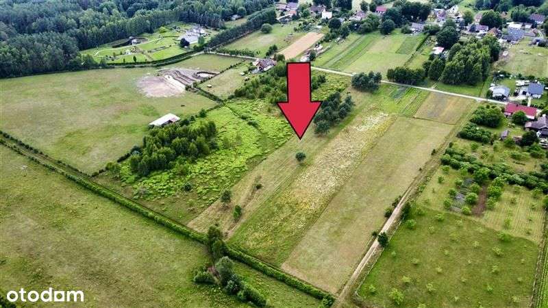 175.000 zł - 0,5 ha, Węgorzewo, gm. Sianów, z Mpzp - Pełny obrazek: 4/9