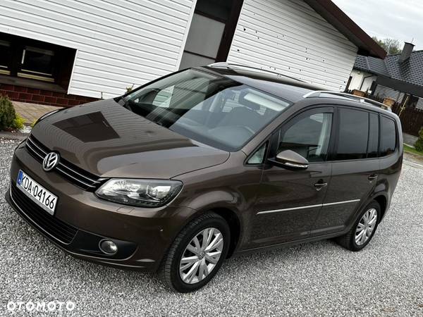 Volkswagen Touran 2.0 TDI DPF Highline DSG - 8