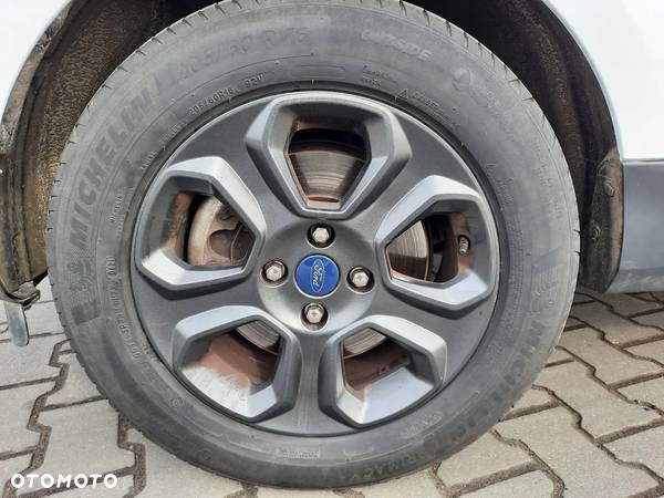 Ford EcoSport 1.0 EcoBoost Navi Edition ASS - 11