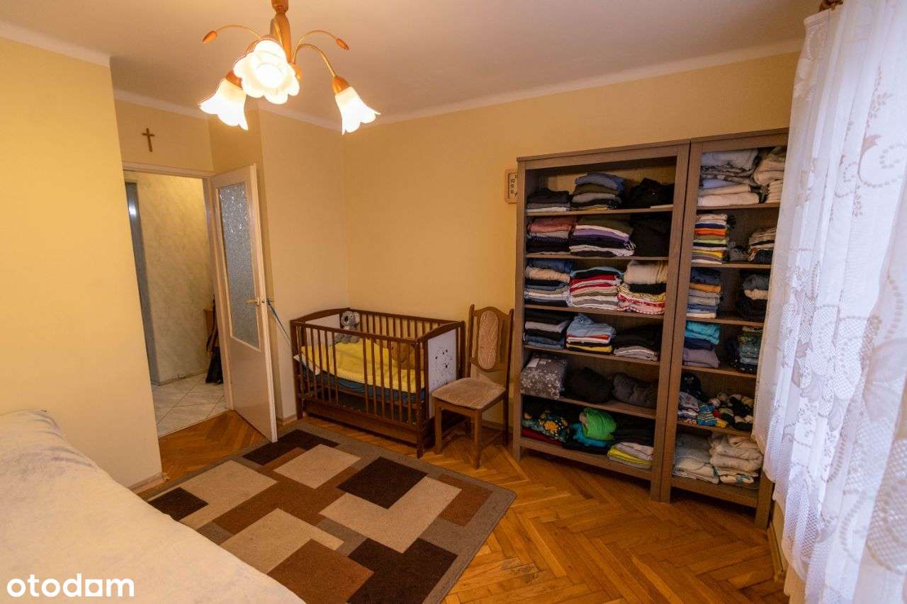 Sprzedam mieszkanie 2pok. Turek ul. Kączkowskiego - Pełny obrazek: 4/7