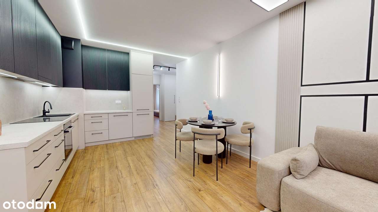 Bella Vista, NOWE, w pełni wykończone mieszkanie 67m2, 2 ogródki - Pełny obrazek: 5/20