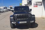 Jeep Wrangler Unlimited 2.2 CRD Sahara ATX - 2