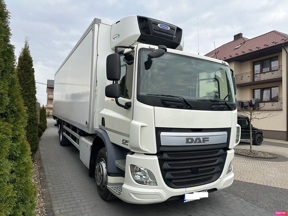 DAF CF 2017