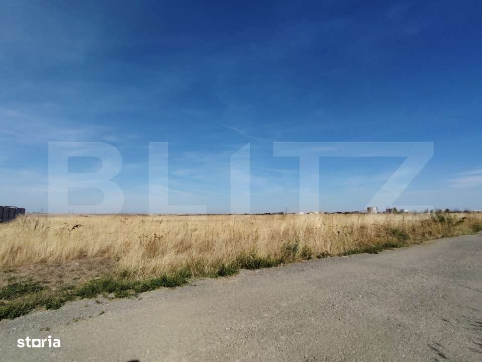 Teren intravilan, 502 mp, la intrarea in sat Ghercesti - Imagine principală: 2/3
