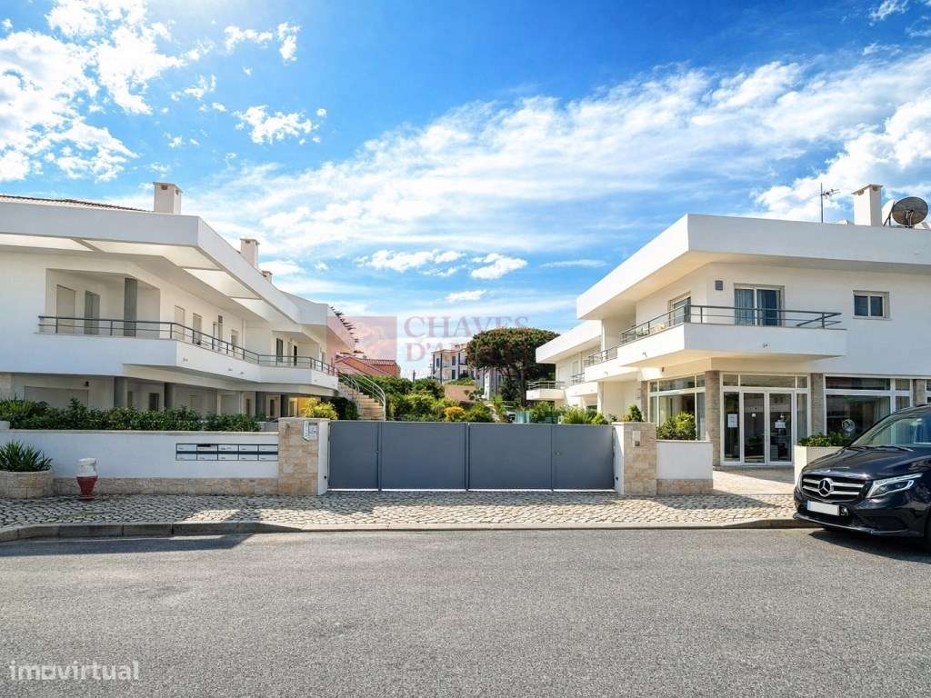 ERICEIRA -S.LOURENÇO - T2 Duplex em cima da praia - Vista dos quart...-28