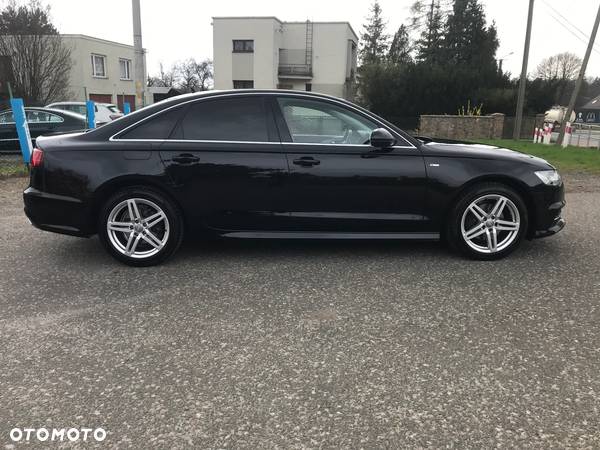 Audi A6 2.0 TDI Quattro S tronic - 5