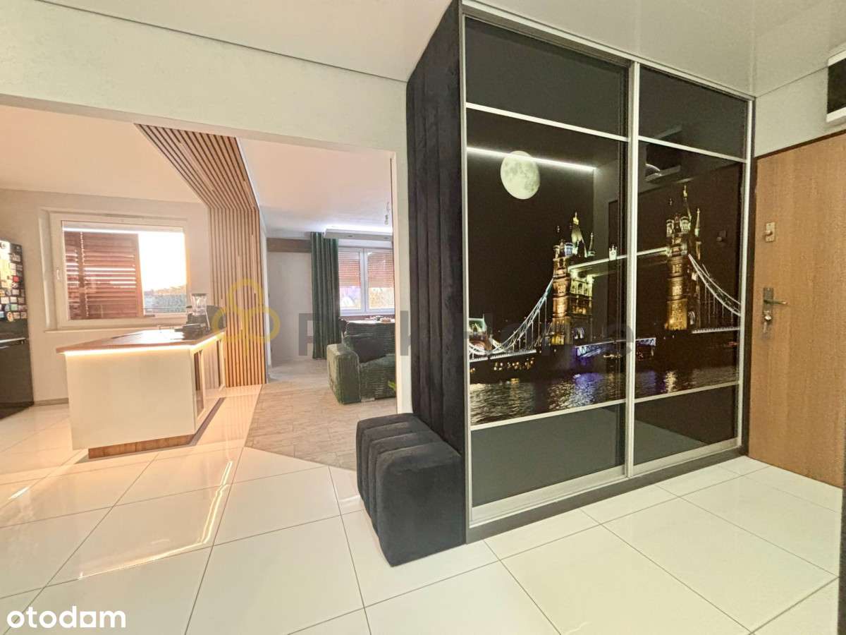 Nowoczesne 3‑pokojowe mieszkanie po remoncie-12