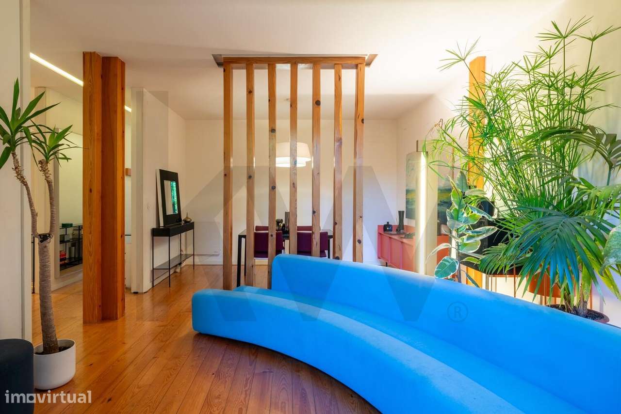 Apartamento Exclusivo com Jardim junto ao Campo dos Mártires da Pátria - Grande imagem: 5/28