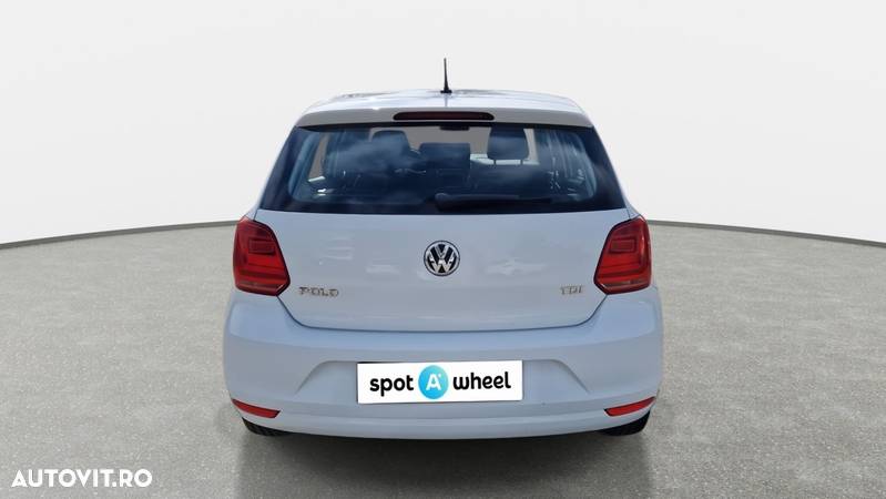 Volkswagen Polo 1.4 TDI CR Trendline - 6