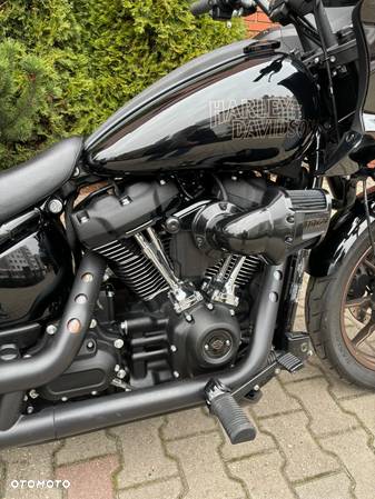 Harley-Davidson Softail Low Rider - 4