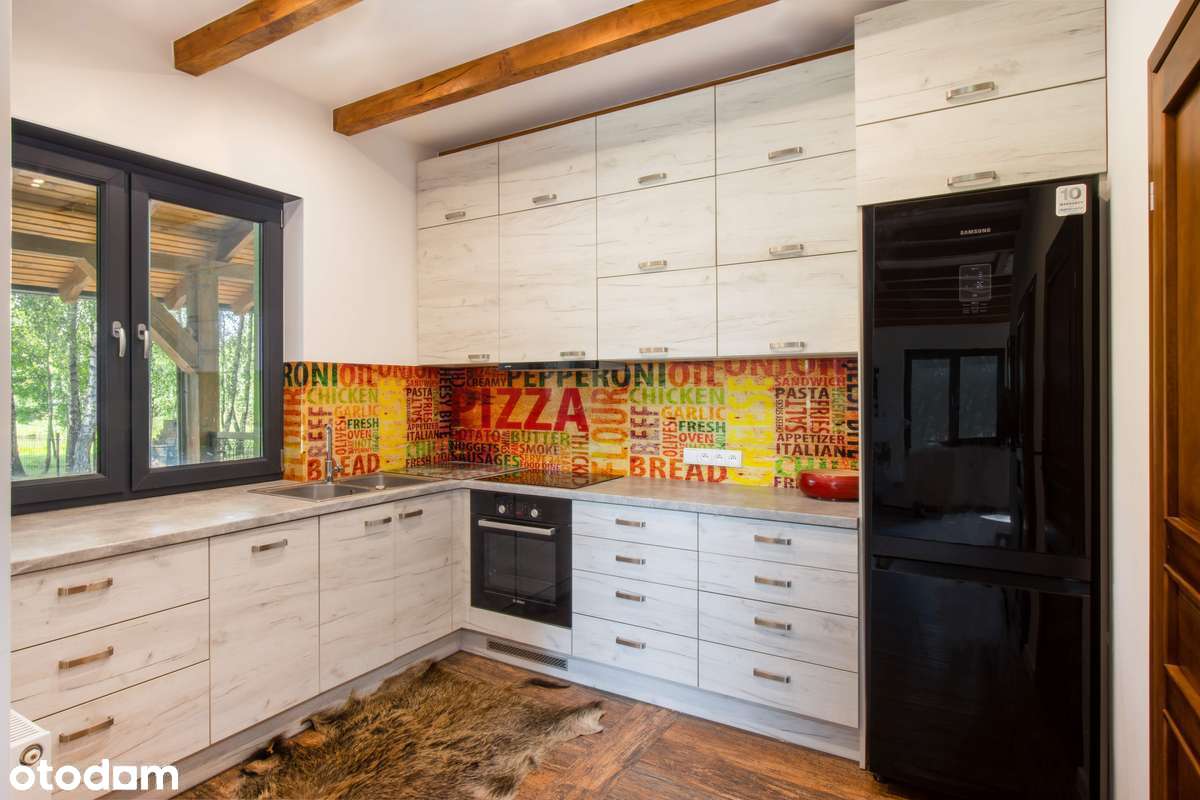 Na sprzedaż dom 90 m2 ze stawami i dużą działką - Trudna, ok. Złotowa - Pełny obrazek: 4/19