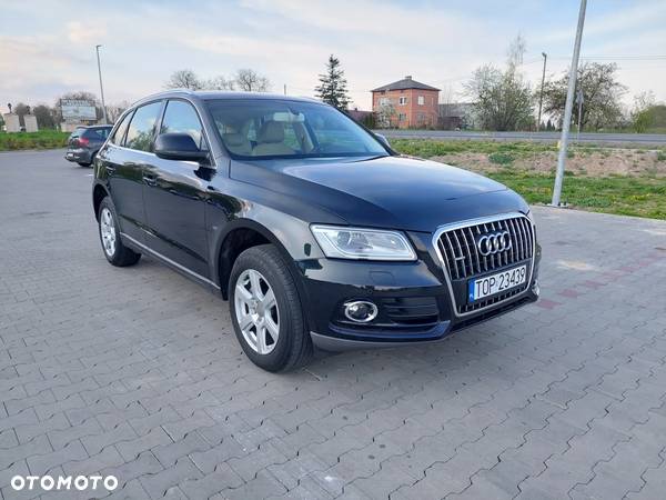 Audi Q5 2.0 TDI Quattro S tronic - 1