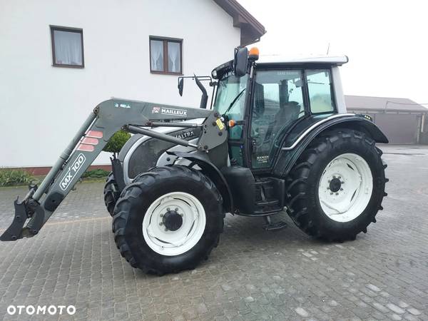 Valtra N91 - 3