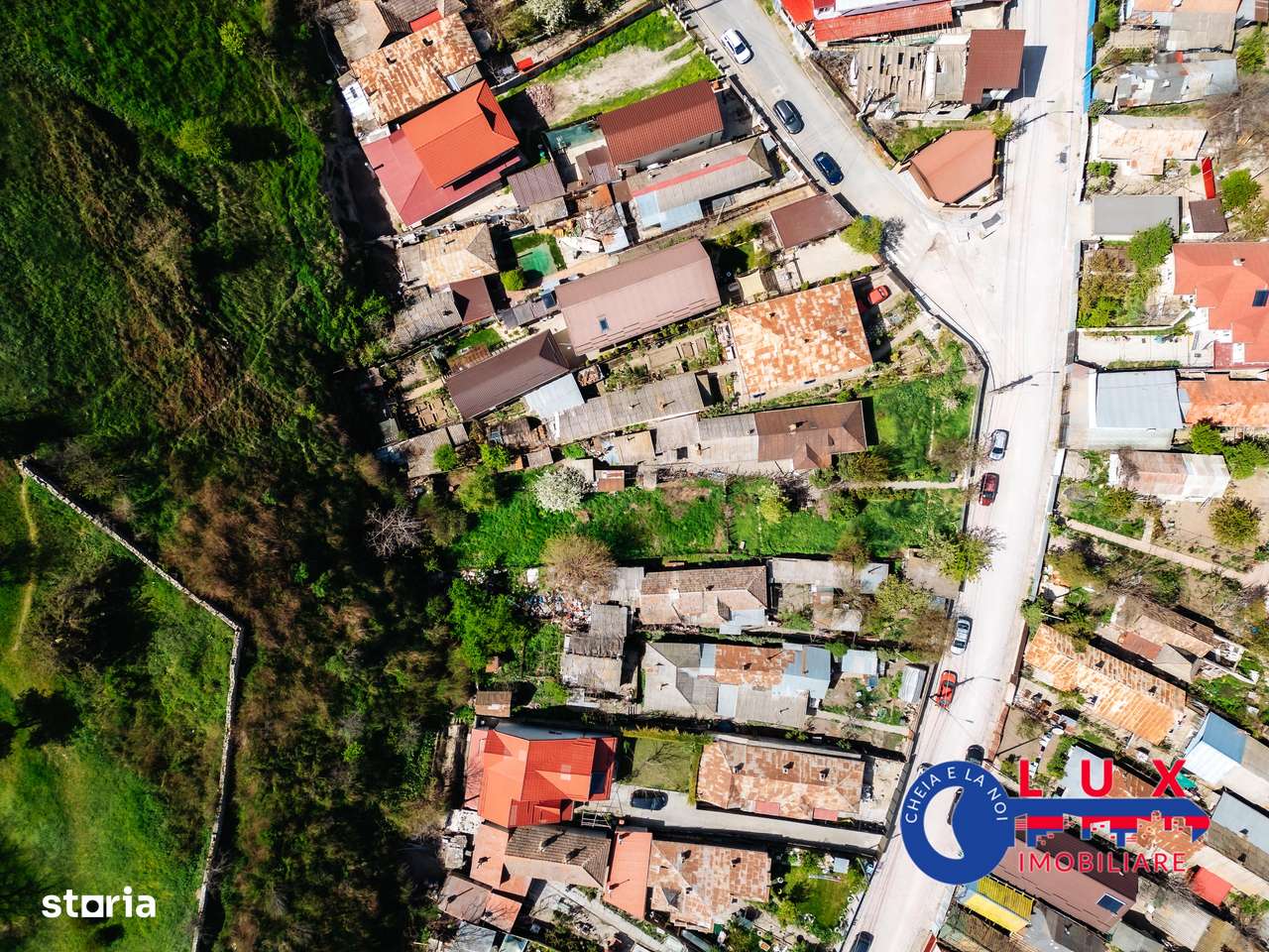 ID 6681 Casă cu teren de vânzare – Strada Orizontului - Imagine principală: 5/7