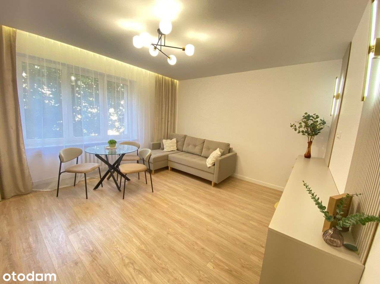 Mieszkanie Dwupokojowe po generalnym remoncie-11