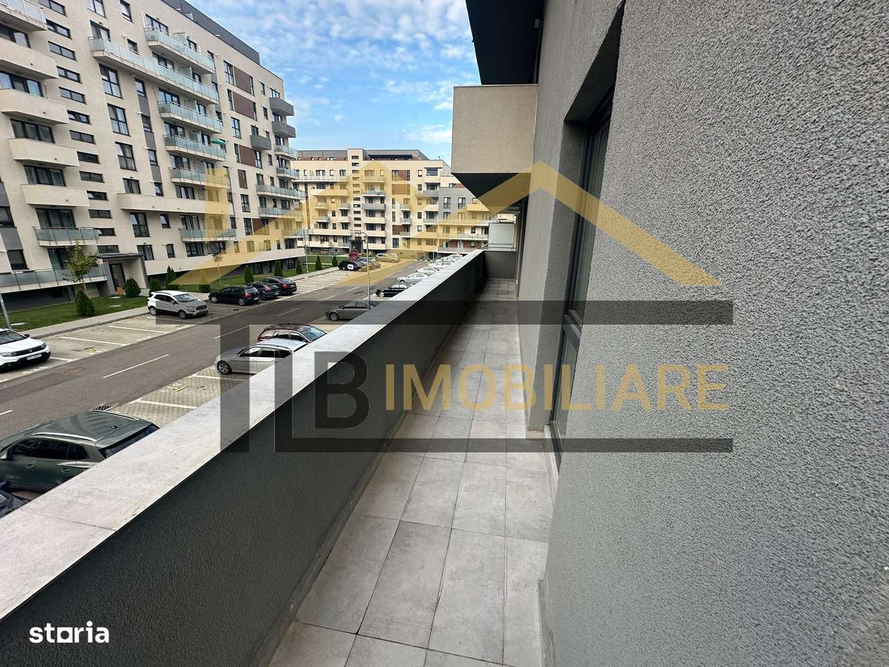 Apartament de 2 camere, 80mp, parcare, Zona Maurer Residence-12