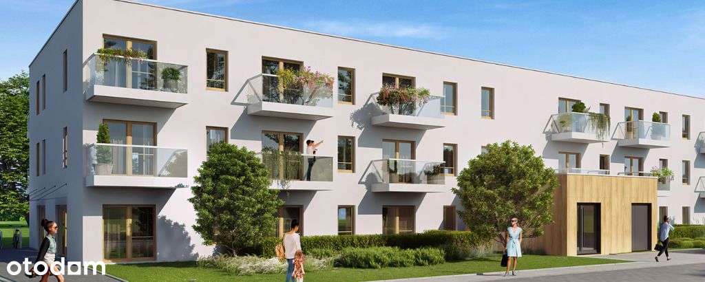 Nowe > 35 m2 > Białołęka > ul. Berensona-15