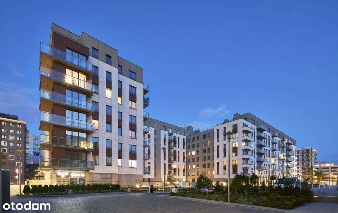 3 pokoje | wysoki standard | Mokotów - Pełny obrazek: 2/7