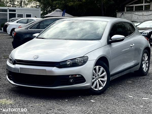 Volkswagen Scirocco - 1