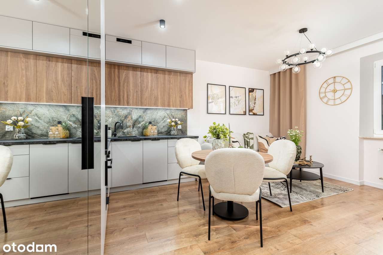 Nowe! 2 pokoje, wykończone, po remoncie, Os. Słoneczne 15, Nowa Huta-13