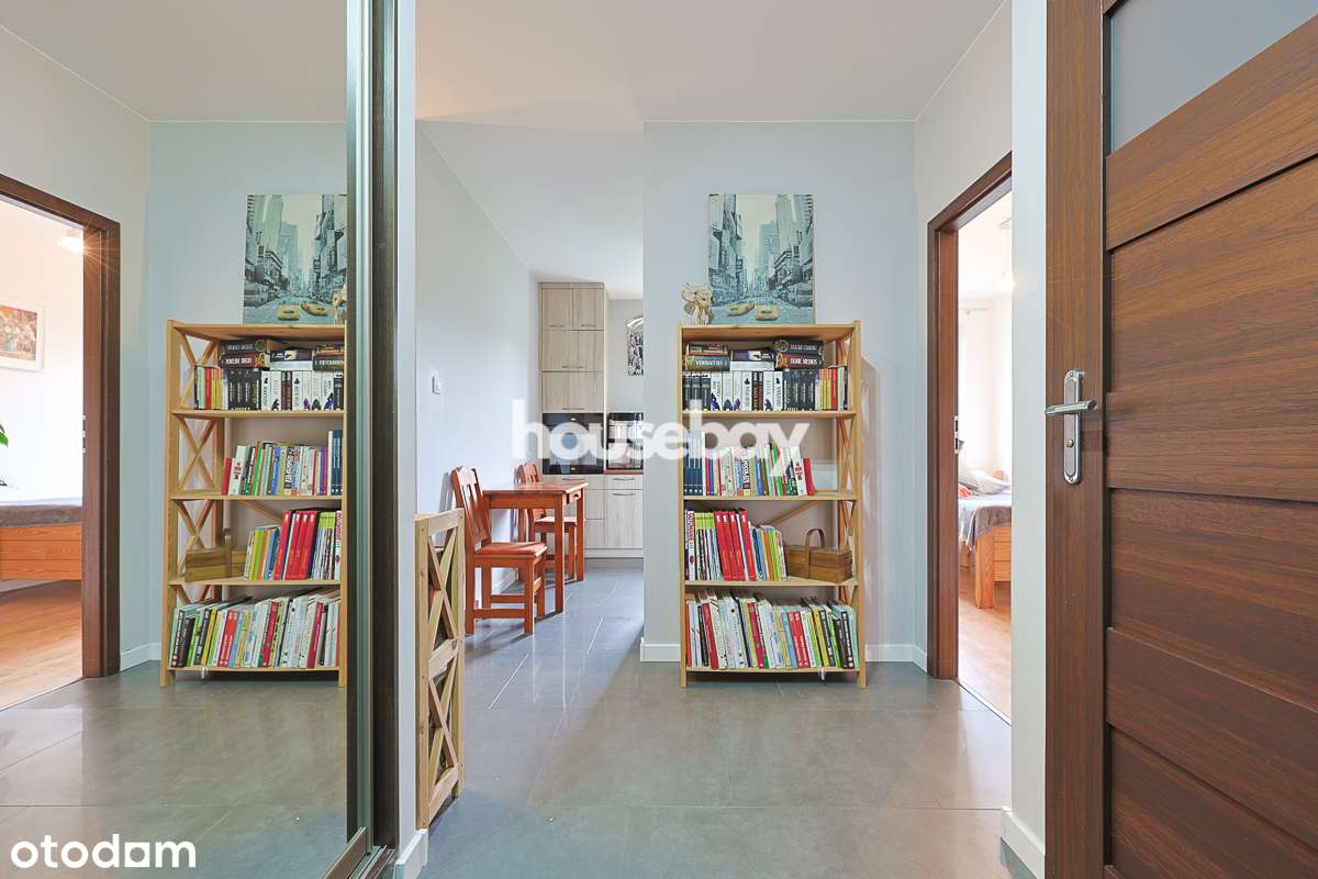 Wygodne 2 pokoje, osobna kuchnia, parking, szybkie wydanie-9