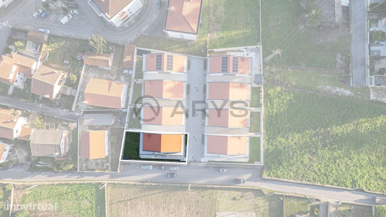 Moradia T3 semi-nova | Condomínio Fechado – Arcozelo, Ponte de Lima-43